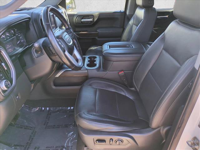 Used 2019 GMC Sierra 1500 SLT w/ SLT Premium Plus Package AWD/4WD image 15