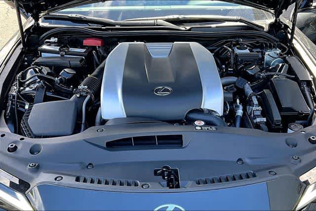 New 2026 Lexus IS 350 F Sport AWD/4WD image 11