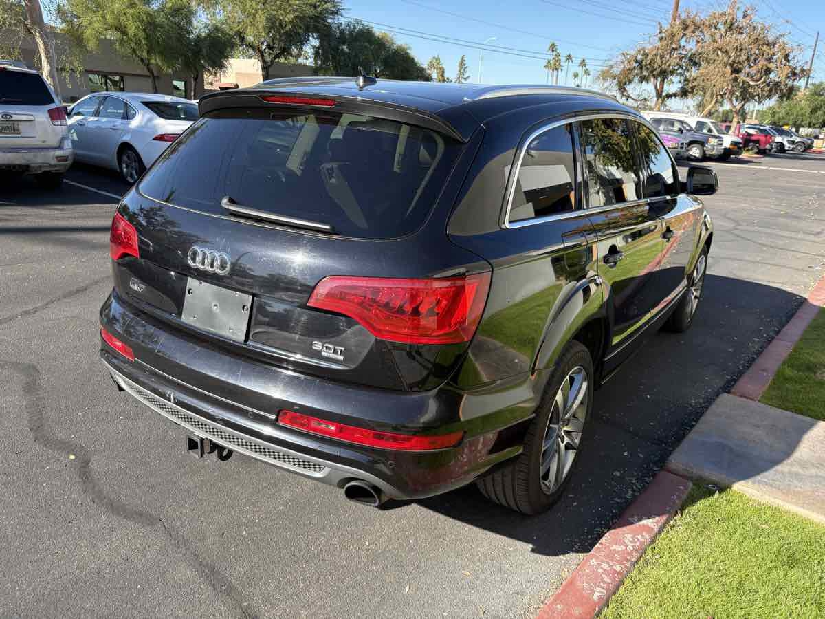 Used 2014 Audi Q7 3.0T S line Prestige image 6
