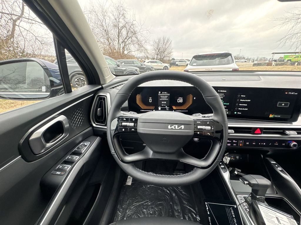 New 2026 Kia Sorento S w/ S Panoramic Sunroof Package FWD image 14