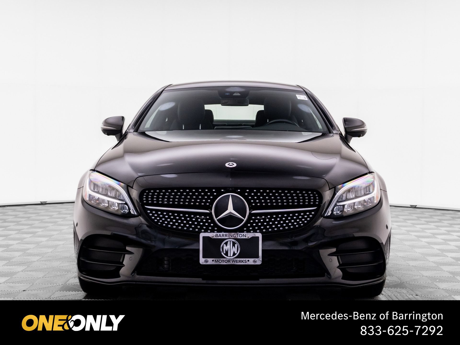 Certified 2023 Mercedes-Benz C 300 4MATIC Coupe image 8
