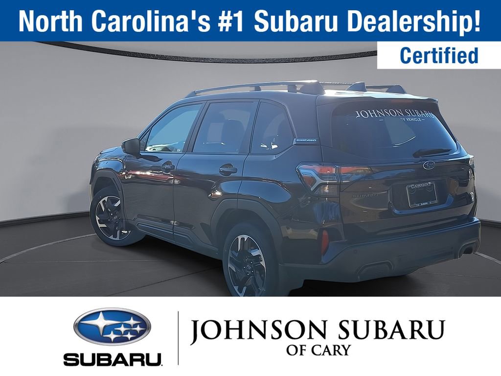 Used 2026 Subaru Forester Limited image 13