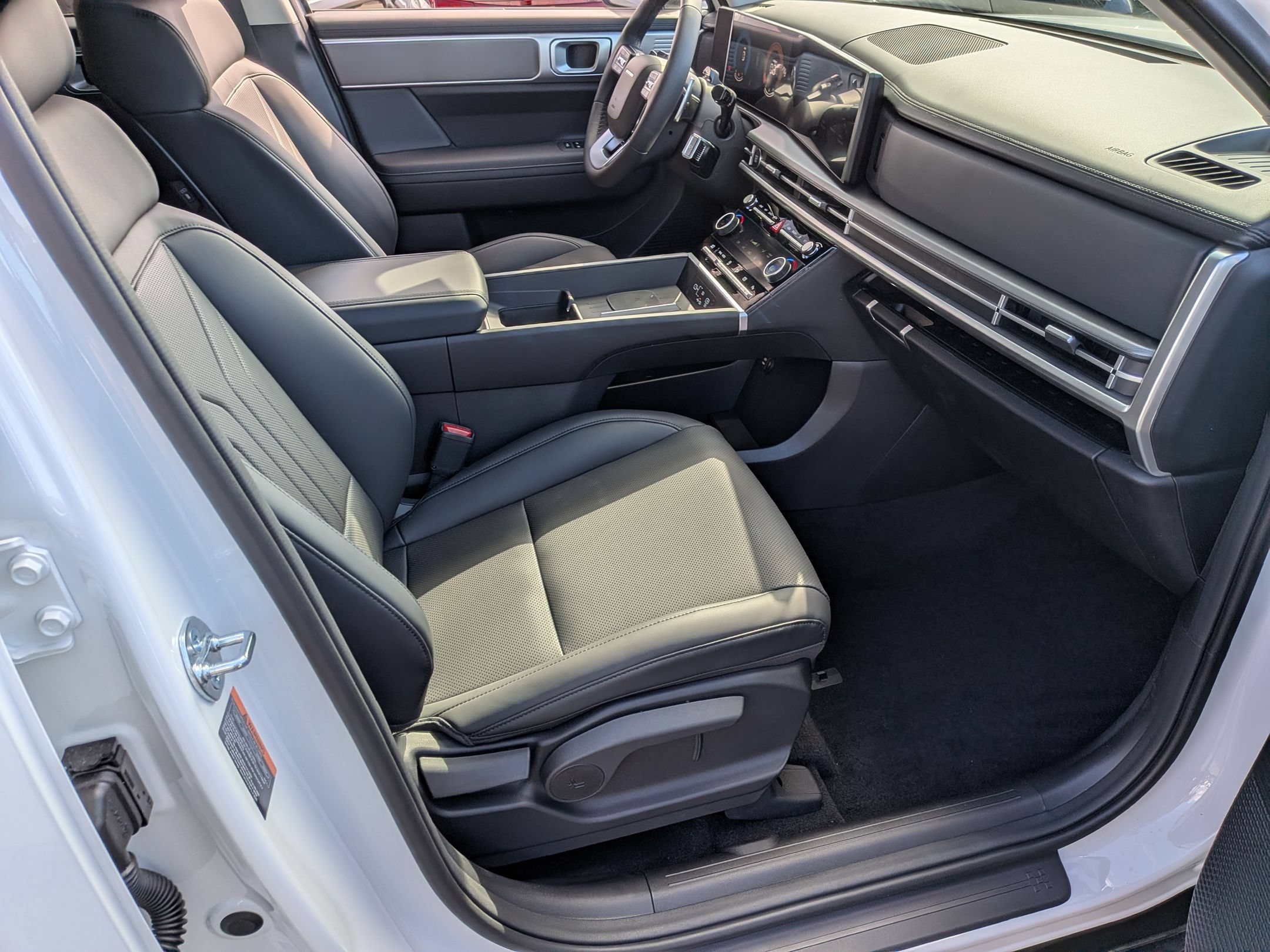 New 2026 Hyundai Santa Fe SEL FWD image 23