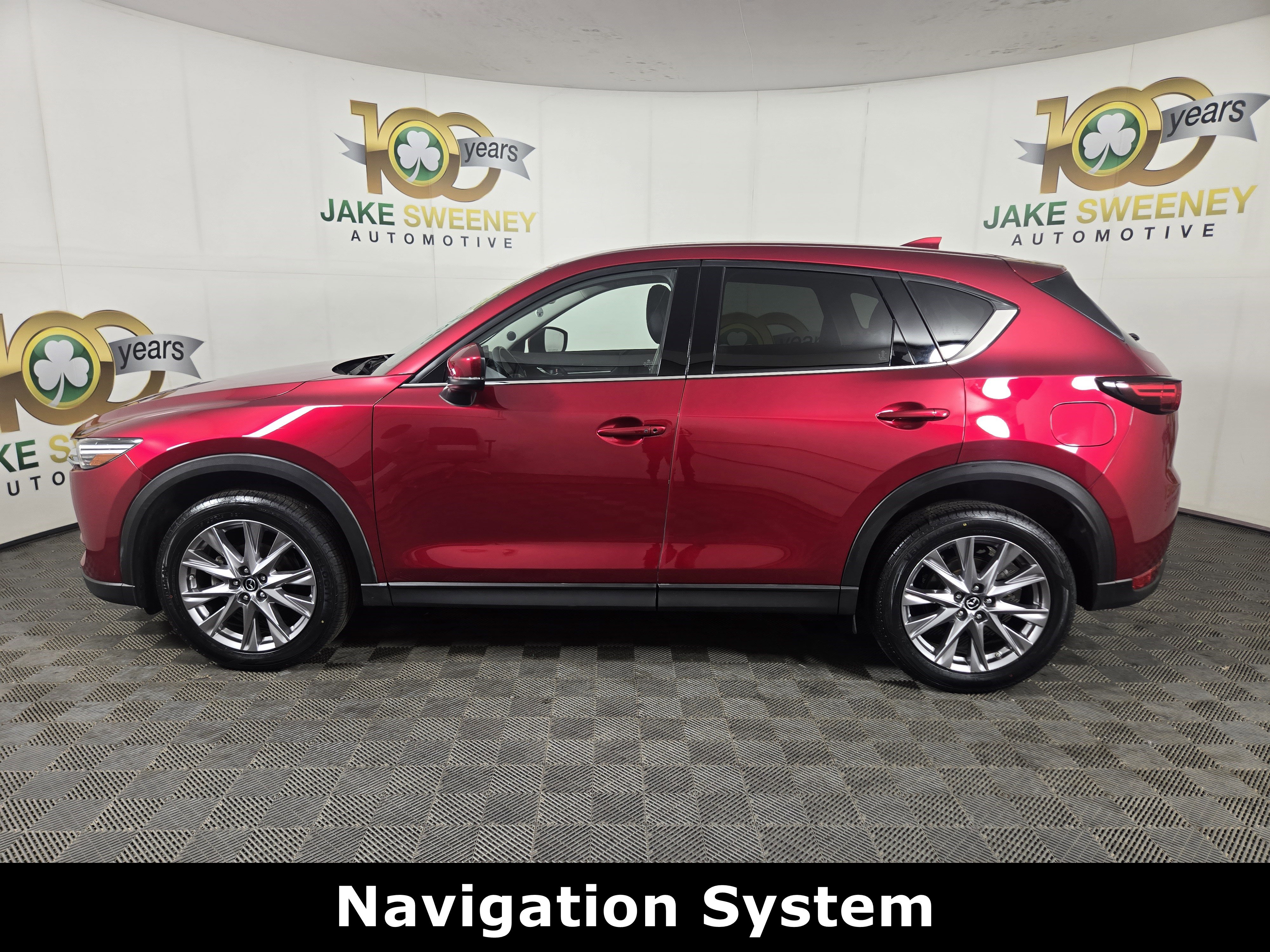 Used 2019 MAZDA CX-5 Grand Touring image 5