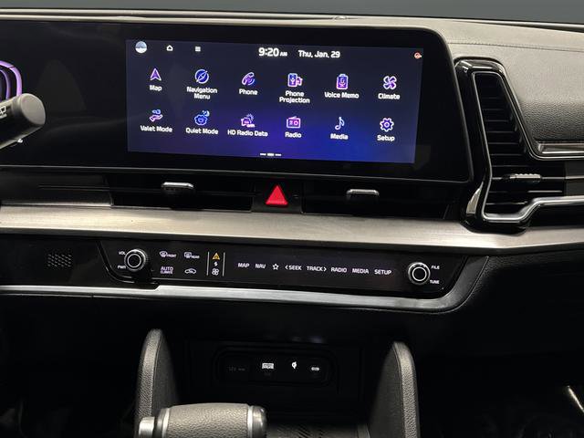 Used 2023 Kia Sportage EX image 8