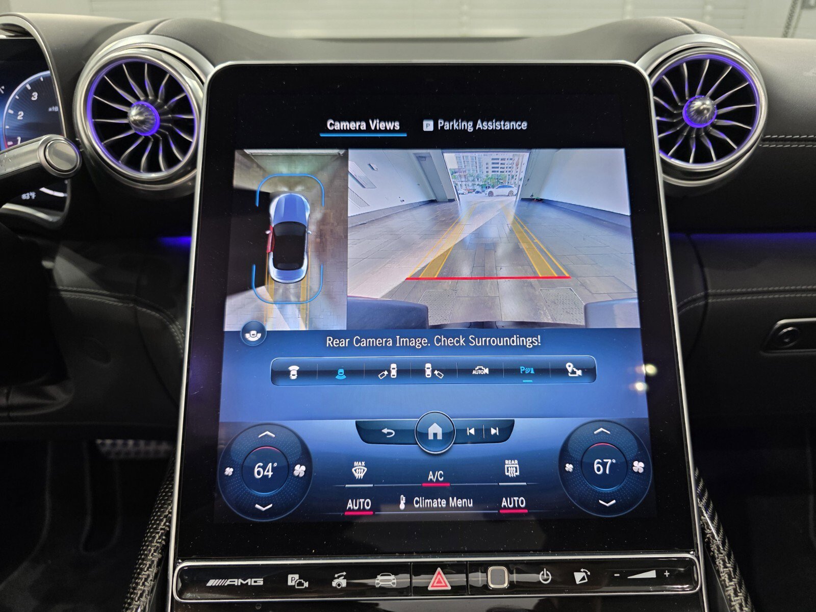 Used 2022 Mercedes-Benz SL 63 AMG 4MATIC image 15