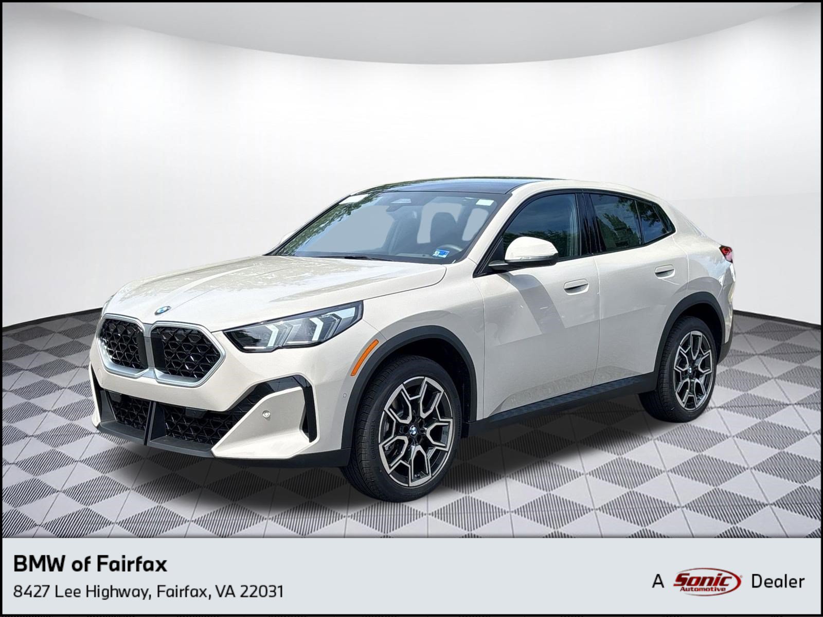 New 2026 BMW X2 xDrive28i w/ Technology Package
