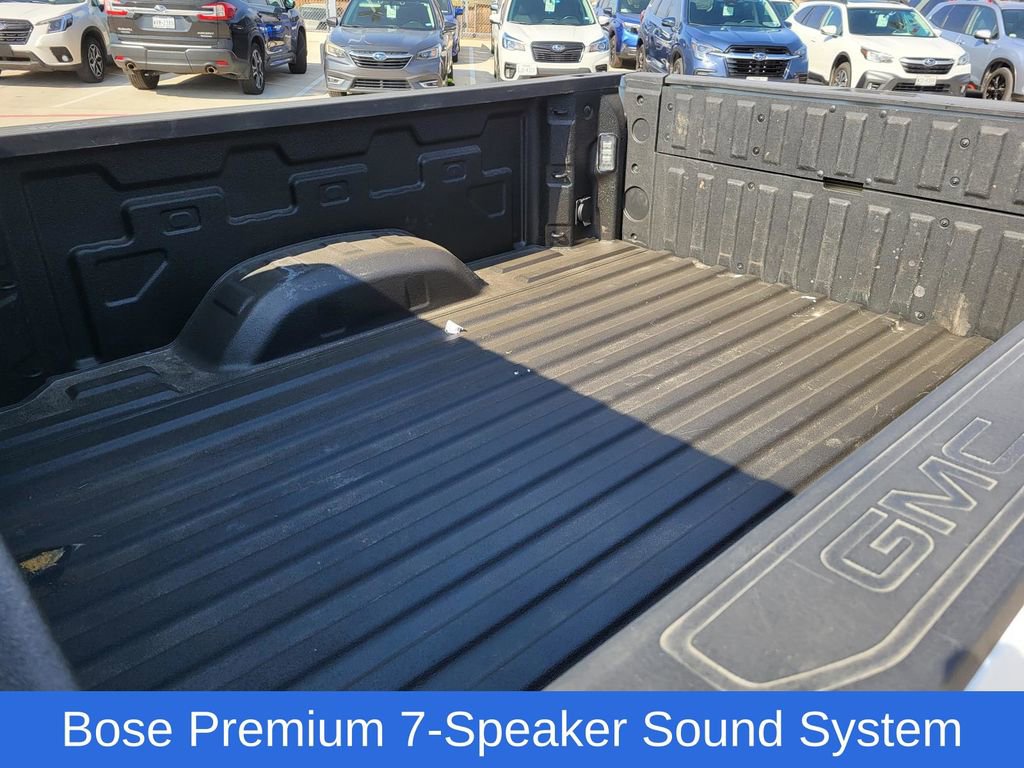 Used 2025 GMC Sierra 2500 SLT w/ SLT Convenience Package image 12