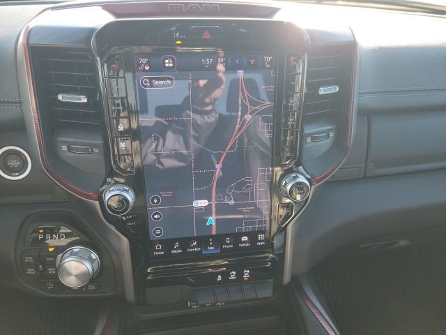 Used 2025 RAM 1500 Rebel w/ Rebel Level 1 Equipment Group image 11