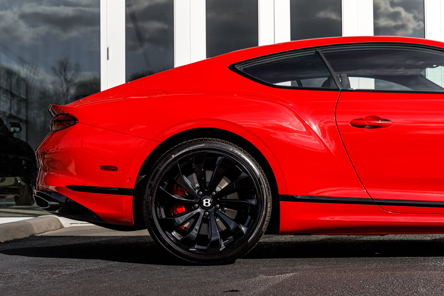 New 2026 Bentley Continental GT image 26