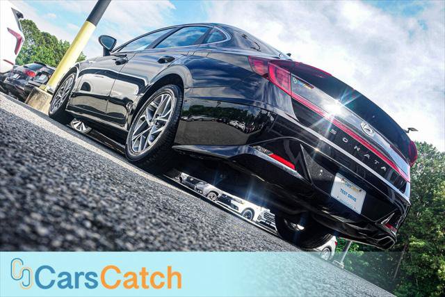 Used 2022 Hyundai Sonata SEL w/ Convenience Package FWD image 5