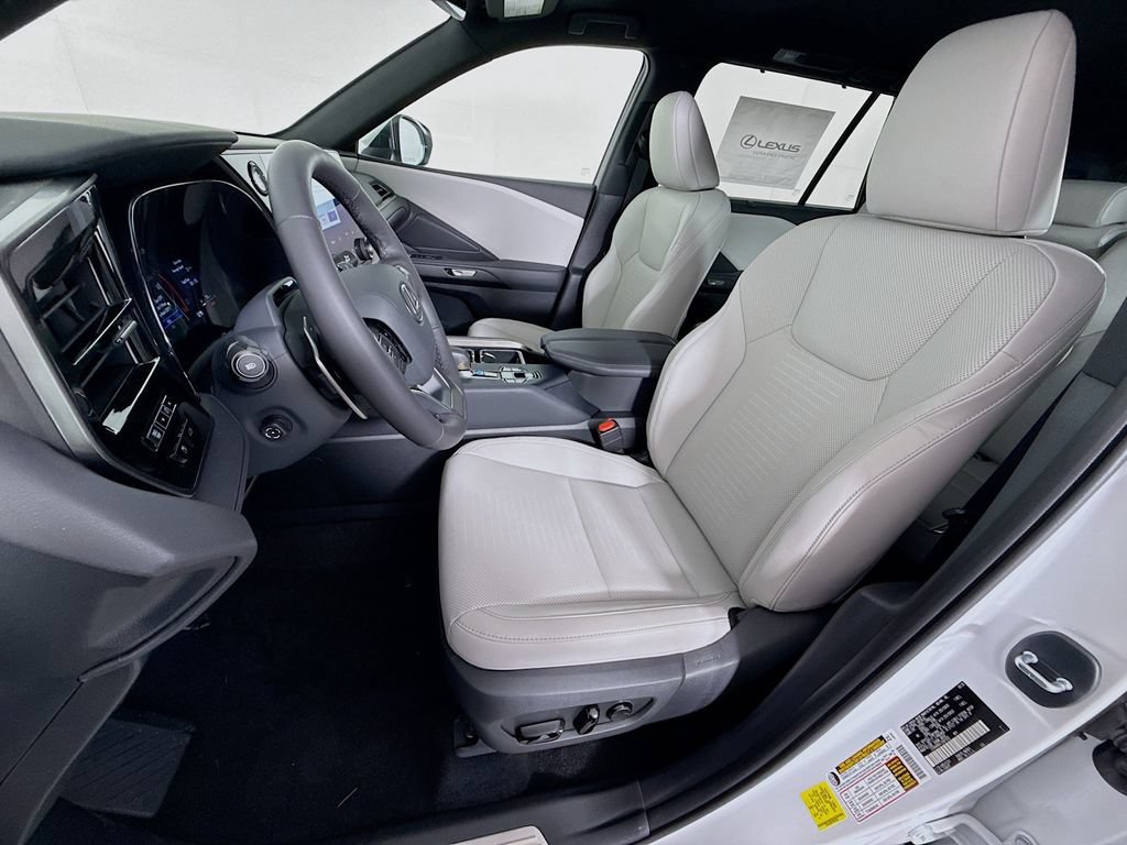 New 2026 Lexus TX 350 AWD image 16