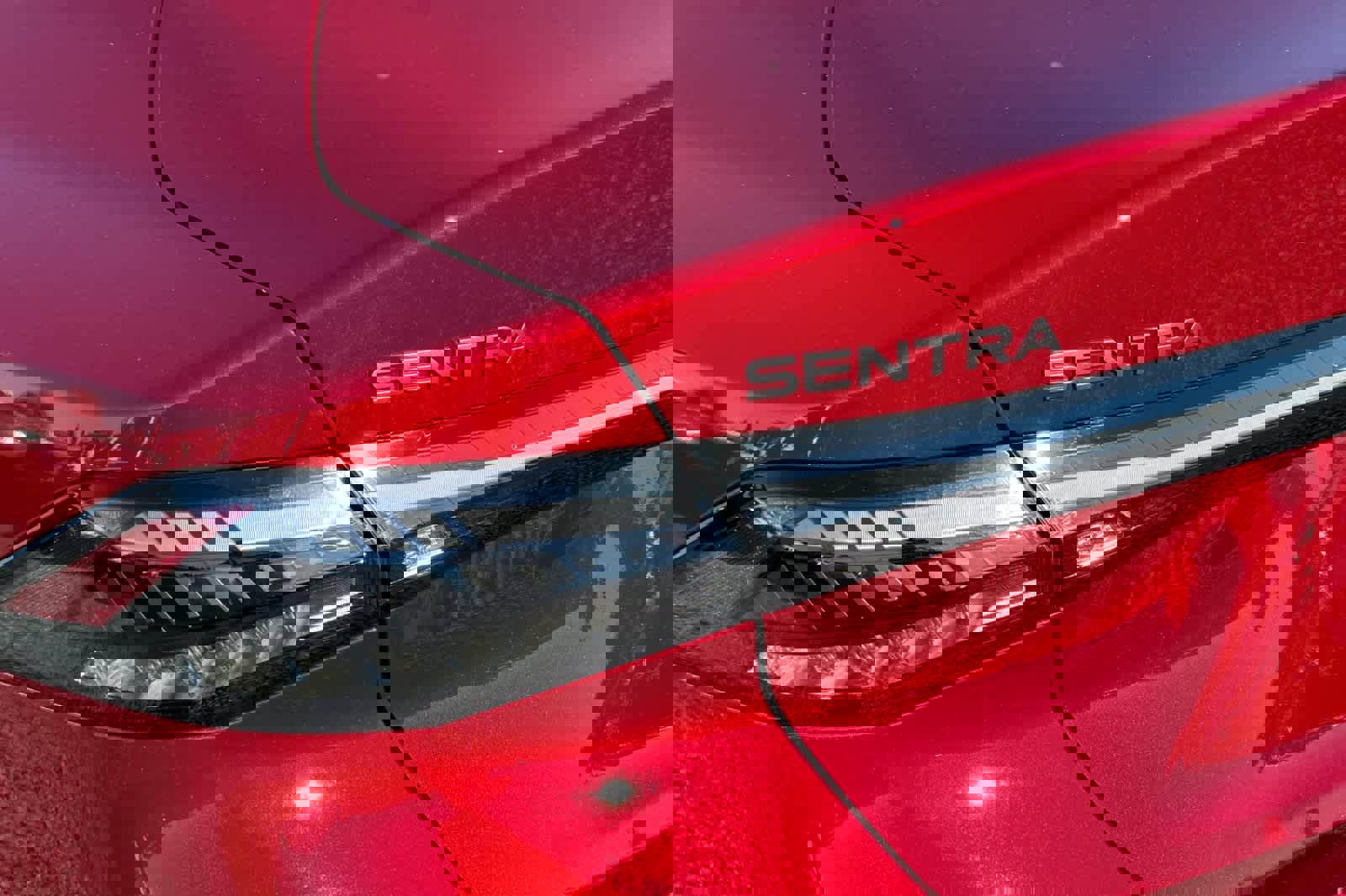 New 2026 Nissan Sentra SV image 31