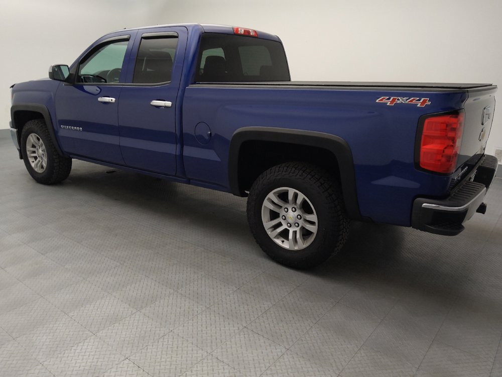 Used 2014 Chevrolet Silverado 1500 LT w/ All Star Edition AWD/4WD image 3