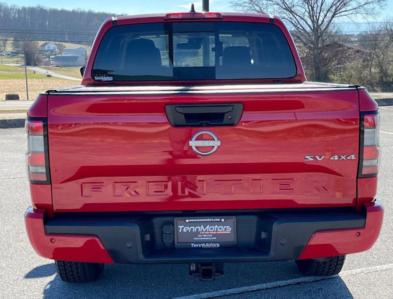 Used 2023 Nissan Frontier SV w/ SV Convenience Package image 21