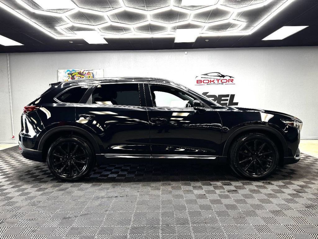 Used 2017 MAZDA CX-9 Signature image 17
