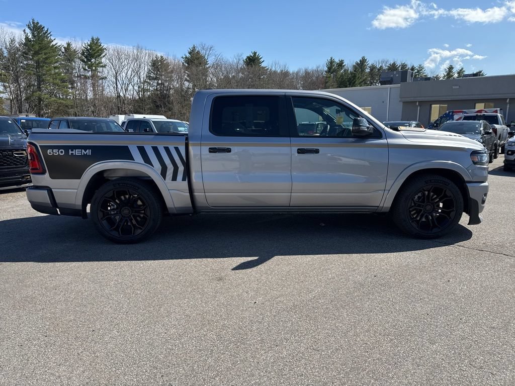 New 2026 RAM 1500 Big Horn AWD/4WD image 6