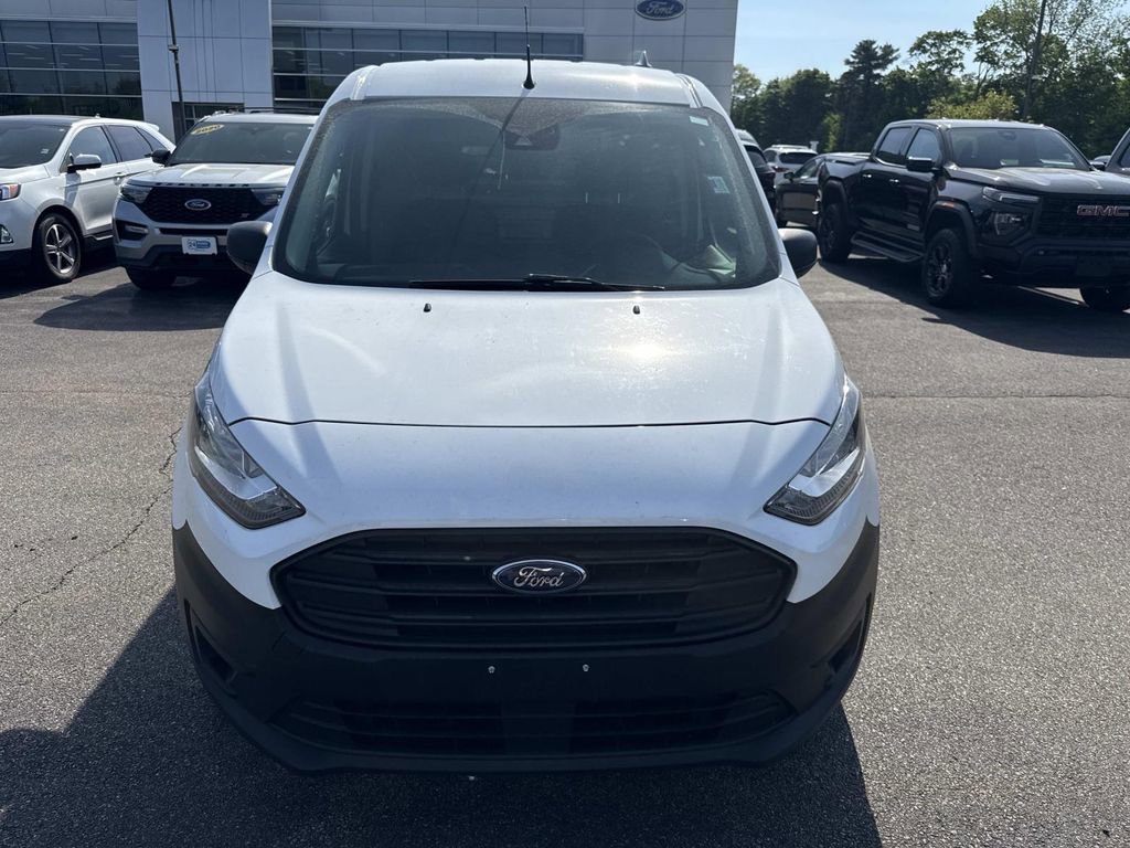 Certified 2023 Ford Transit Connect XL FWD image 10