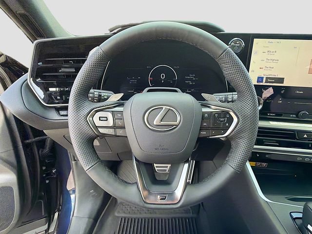 New 2026 Lexus TX 500h AWD image 41