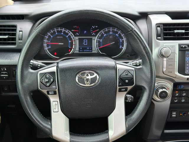Used 2019 Toyota 4Runner Limited RWD image 22