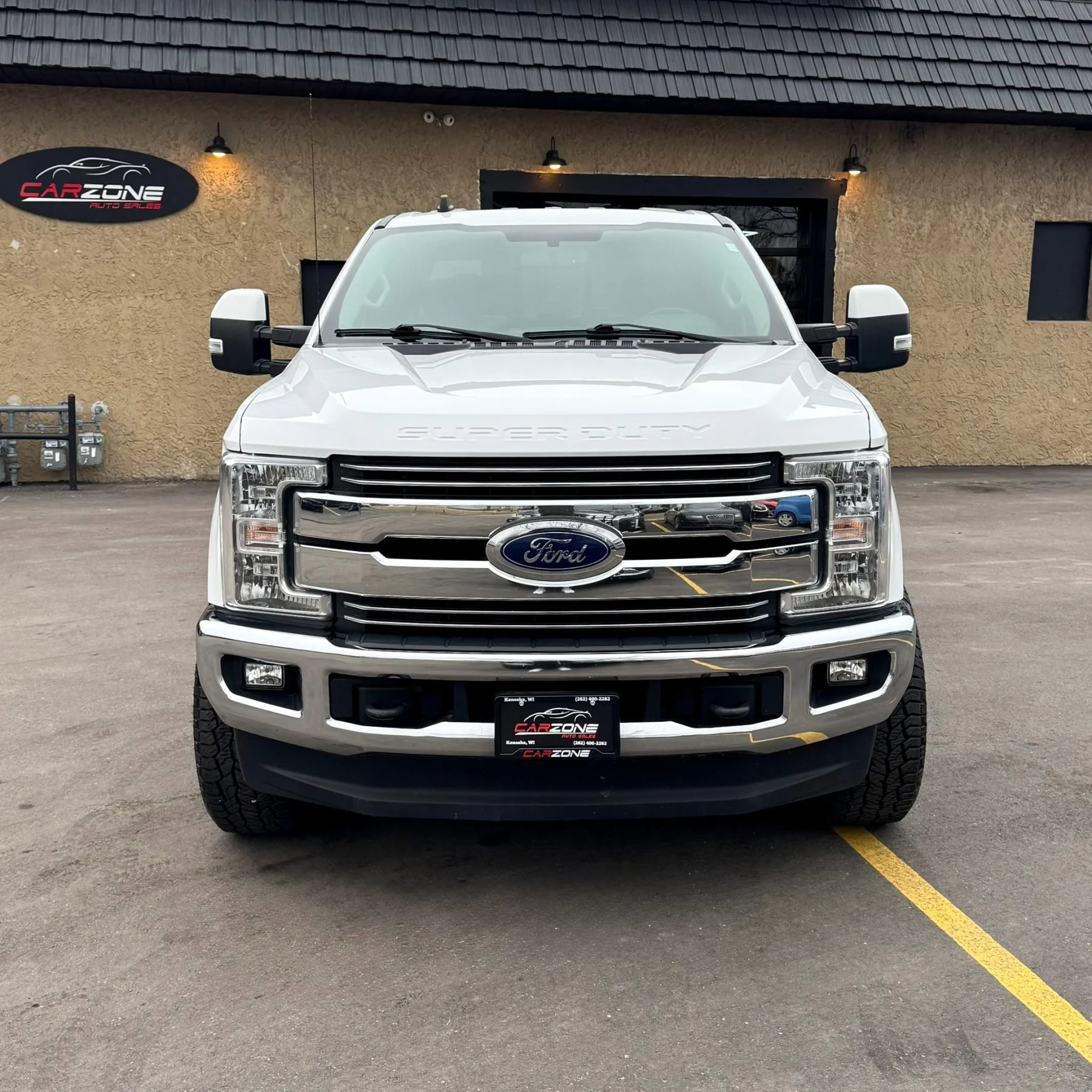 Used 2019 Ford F250 Lariat image 23