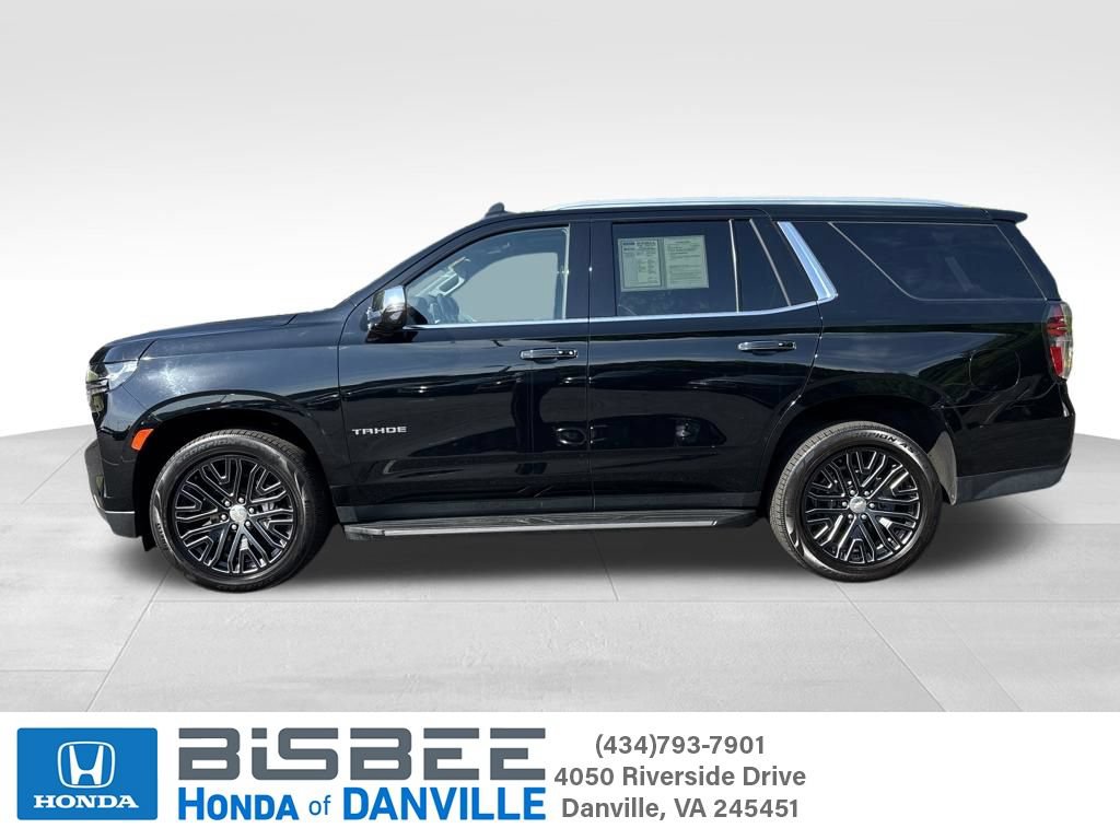 Used 2021 Chevrolet Tahoe Premier w/ Premium Package AWD/4WD video 1