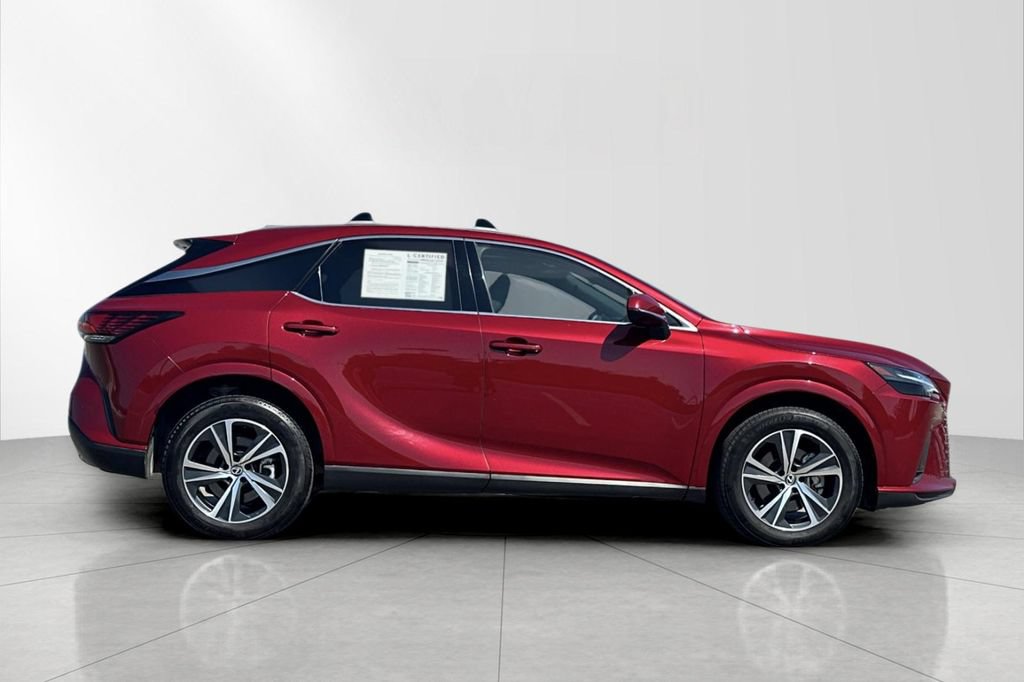 Certified 2023 Lexus RX 350h w/ Accessory Package (2T) AWD/4WD image 7