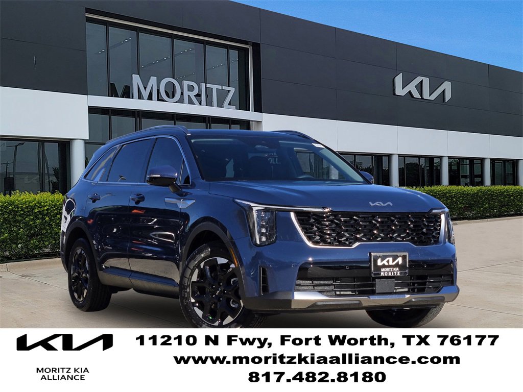 New 2026 Kia Sorento S image 1