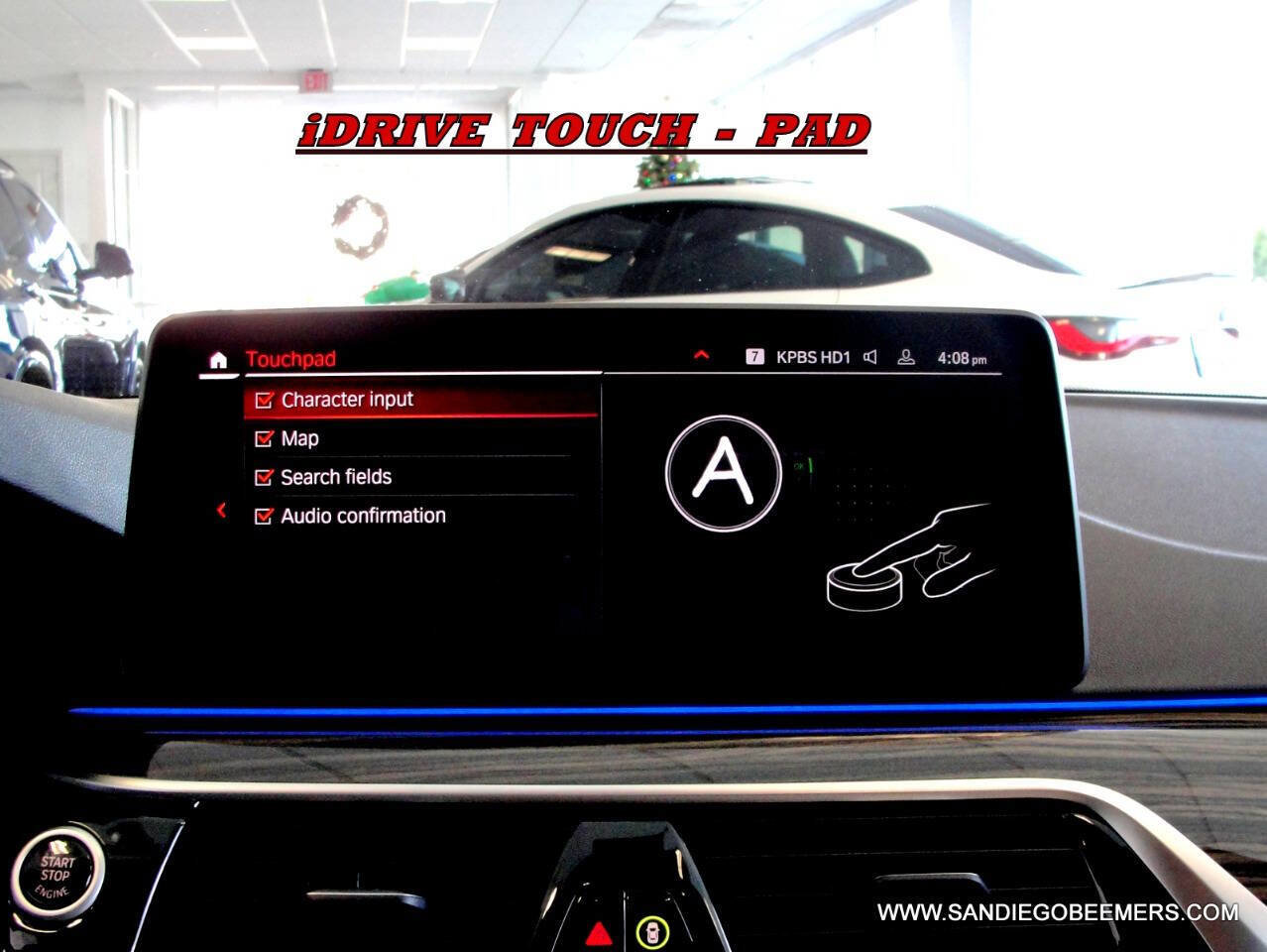 Used 2022 BMW 540i w/ M Sport Package image 53