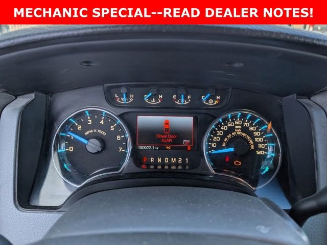 Used 2013 Ford F150 XLT w/ Luxury Equipment Group image 13