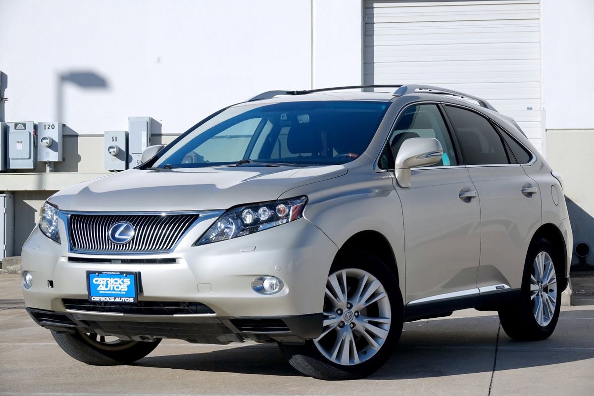 Used 2012 Lexus RX 450h AWD w/ Premium Pkg image 21