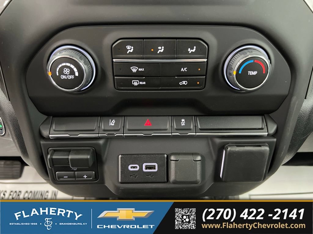 New 2026 Chevrolet Silverado 3500 W/T w/ WT Convenience Package AWD/4WD image 25