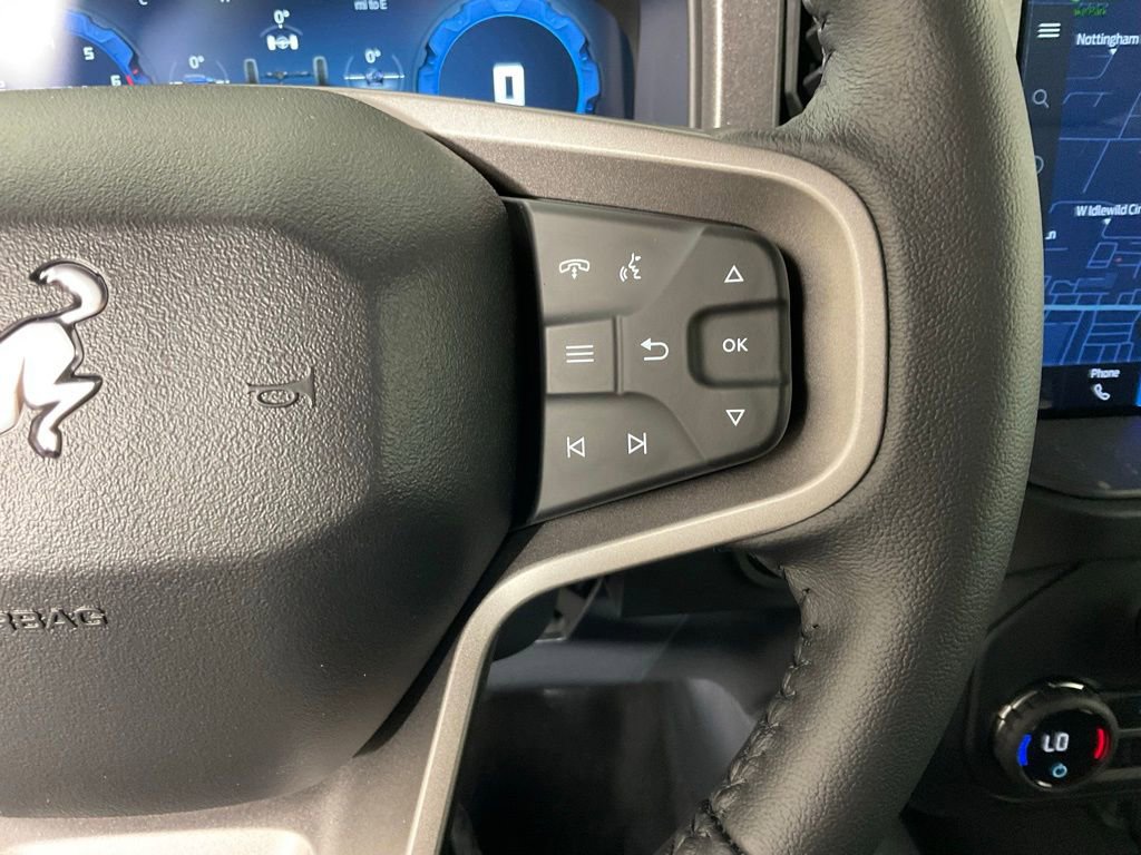 New 2026 Ford Bronco Big Bend AWD/4WD image 24