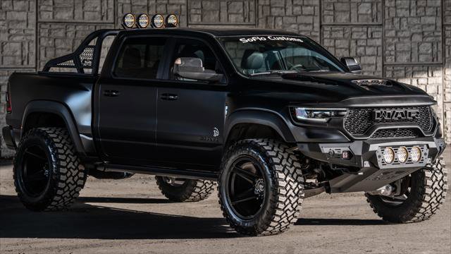 Used 2023 RAM 1500 TRX w/ TRX Level 2 Equipment Group image 35