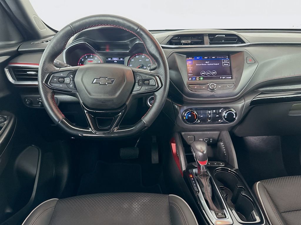 Used 2022 Chevrolet TrailBlazer RS image 21
