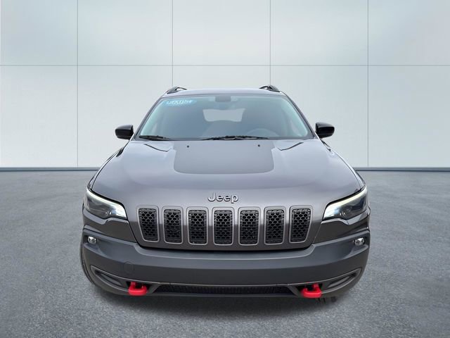 Used 2022 Jeep Cherokee Trailhawk w/ Trailer Tow Group AWD/4WD image 5