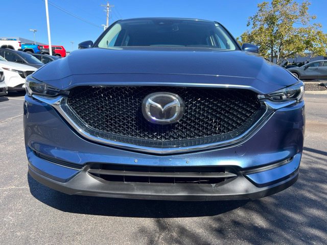 Used 2017 MAZDA CX-5 Grand Touring w/ Premium Package AWD/4WD image 3
