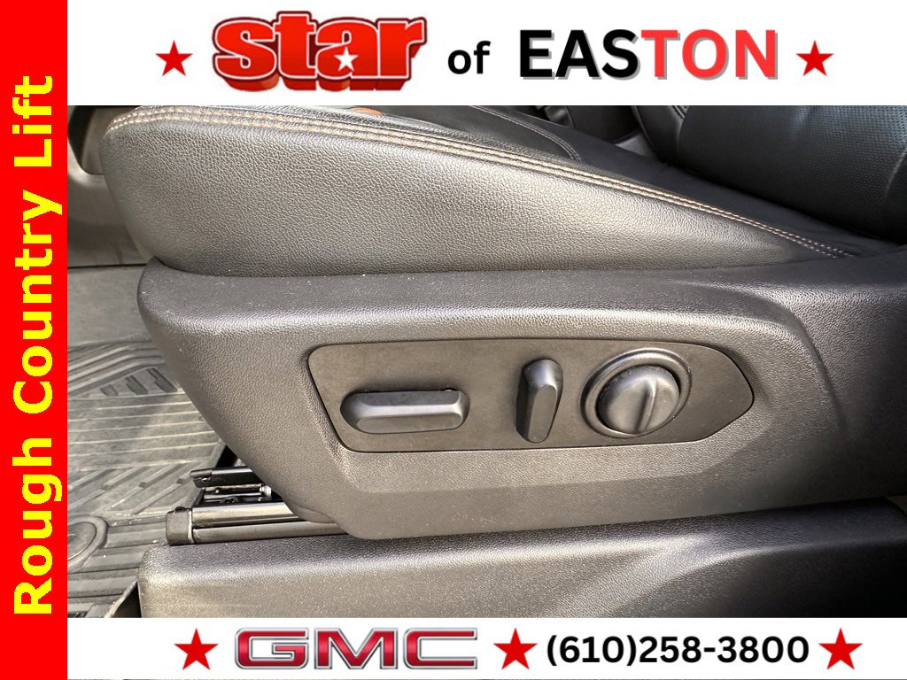 Used 2020 GMC Sierra 2500 AT4 w/ AT4 Premium Package image 15