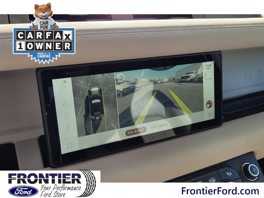 Used 2022 Land Rover Defender 110 SE image 23