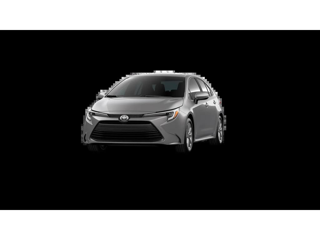 New 2026 Toyota Corolla XLE FWD image 48