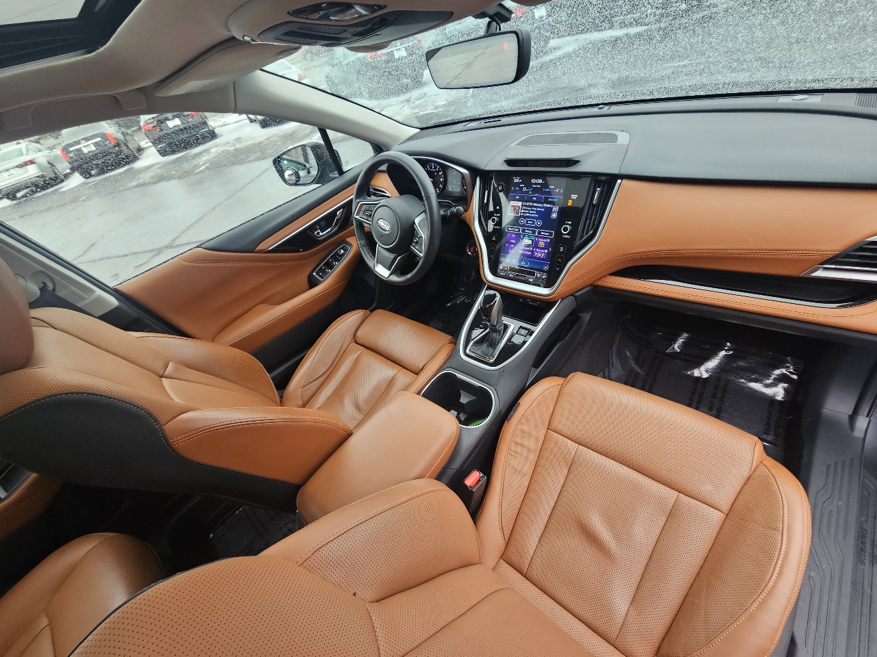 Used 2021 Subaru Legacy Touring XT w/ Popular Package #2 image 48