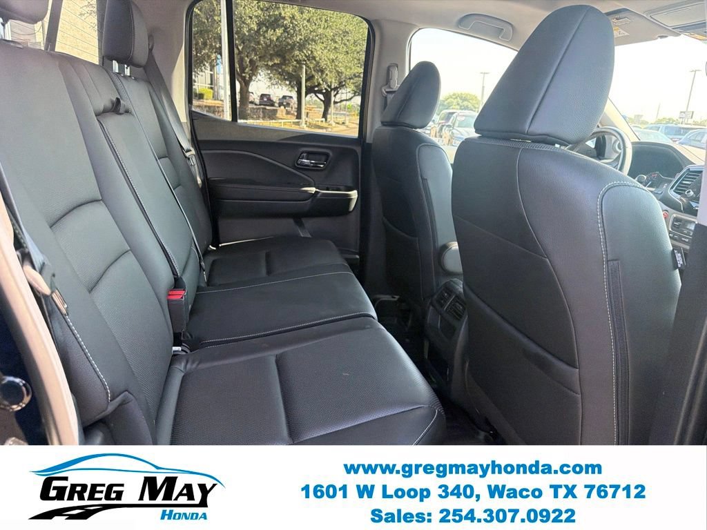 Used 2023 Honda Ridgeline RTL-E image 26