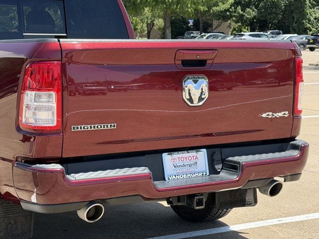Used 2019 RAM 1500 Big Horn AWD/4WD image 6