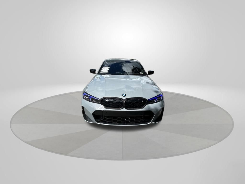 Used 2024 BMW M340i xDrive w/ Premium Package image 2