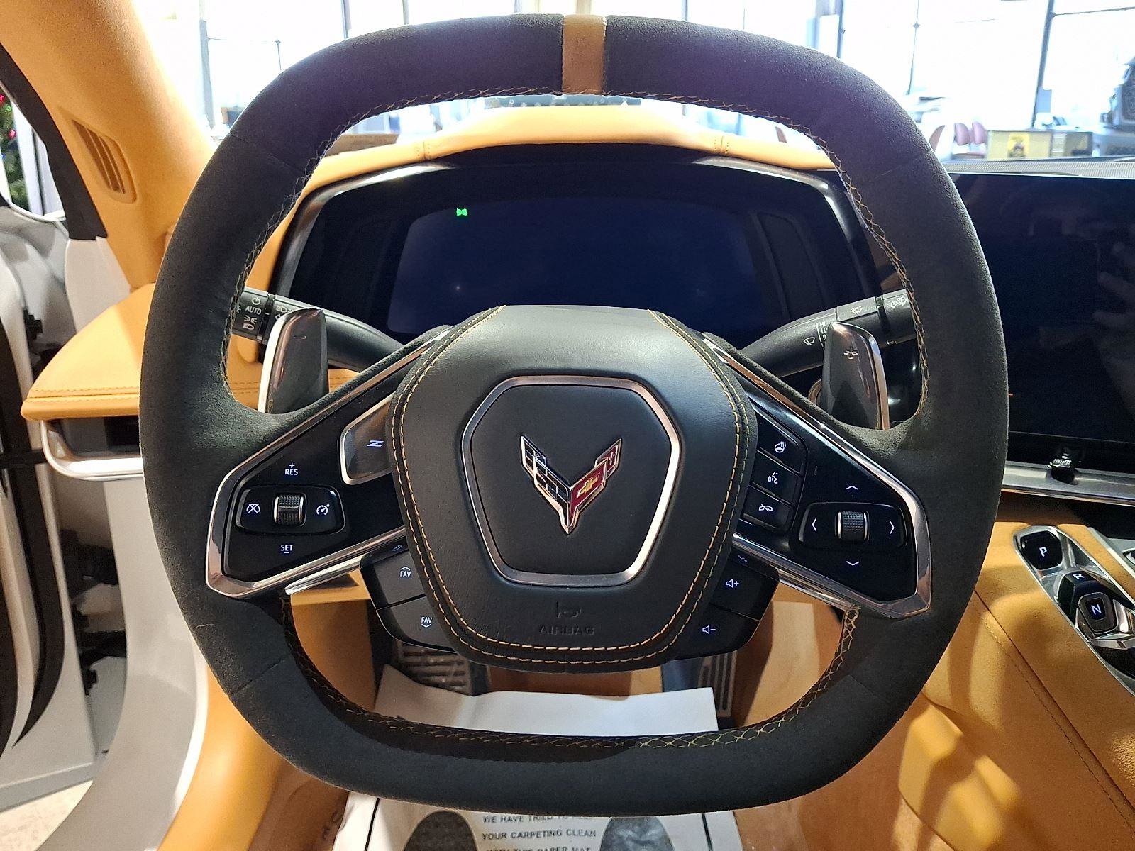 Used 2020 Chevrolet Corvette Stingray Premium Cpe w/ 3LT Preferred Equipment Group image 13