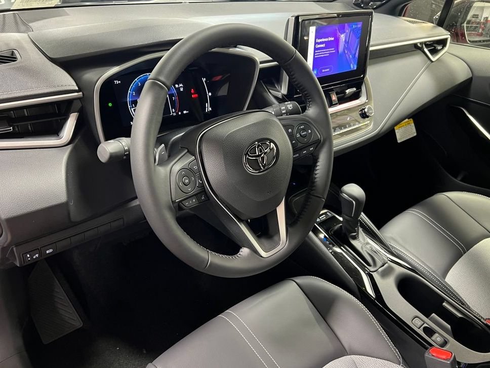 New 2026 Toyota Corolla XSE FWD image 15