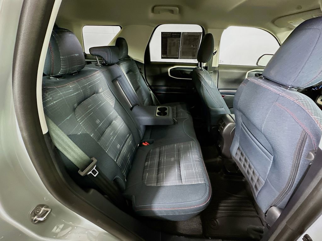 Used 2024 Ford Bronco Sport Heritage w/ Heritage Convenience Package image 11