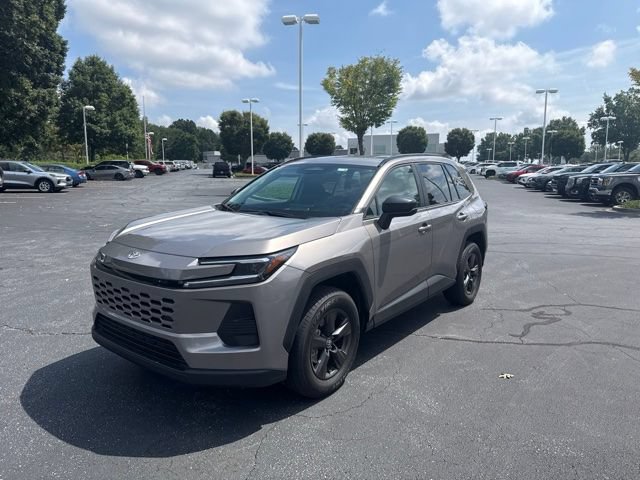 Used 2026 Toyota RAV4 LE FWD image 2