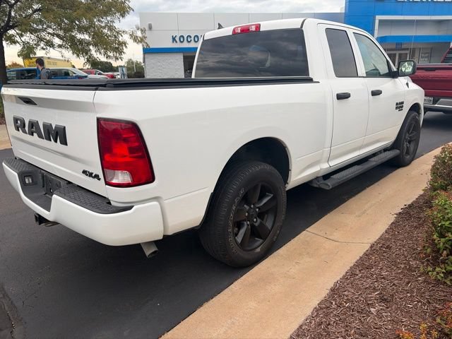 Used 2021 RAM 1500 Express w/ Wheel & Sound Group AWD/4WD image 3