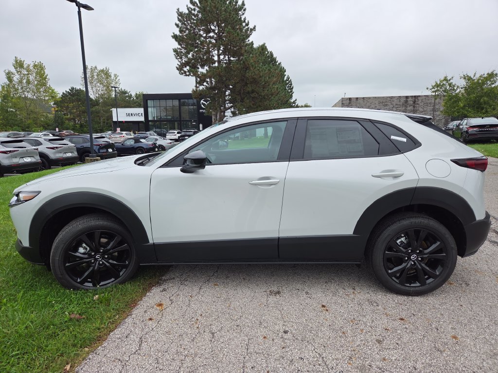 New 2026 MAZDA CX-30 AWD 2.5 S w/ Select Sport Pkg image 7